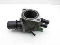 Fiat Bravo II 198 07-14 JTD 1,9d 88KW Thermostat Flansch Thermostatgehäuse Fiat Bravo II 198 07-14 18.02.2008... Vorschau 2