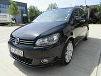 2013 Volkswagen Touran 1.4 TSi SE DSG 5DR PETROL AUTOMATIC 7 SEATER LHD MPV Petr