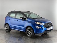 2019 Ford Ecosport 1.0T EcoBoost ST-Line Euro 6 (s/s) 5dr SUV Petrol Manual