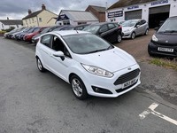 2013 Ford Fiesta 1.25 82 Zetec 5dr HATCHBACK Petrol Manual
