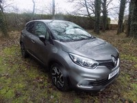 2019 Renault Captur 1.3 TCE 130 Iconic 5dr HATCHBACK Petrol Manual
