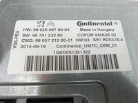 Citroen C4 Cactus 14-18 Steuergerät Start Stop Modul ECU Citroen C4 Cactus 14-18 01.01.2015 9802096780 9679123280... Vorschau 6