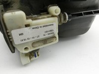 Opel Mokka X 12-19 Scharnier Arm für Tankdeckel Tankklappe GQM Opel Mokka X 12-19 01.03.2013 95147032 gebraucht Vorschau 6