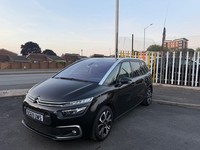 2019 Citroen Grand C4 Spacetourer 1.2 PureTech 130 Feel 5dr MPV Petrol Manual