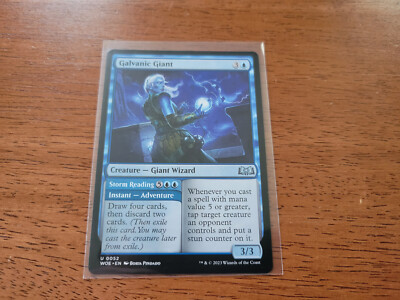 (2 Card Minimum Purchase) Magic the Gathering - Wilds of Eldraine - 10% off 2+!