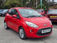 2015 Ford Ka 1.2 Edge 3dr [Start Stop] HATCHBACK PETROL Manual