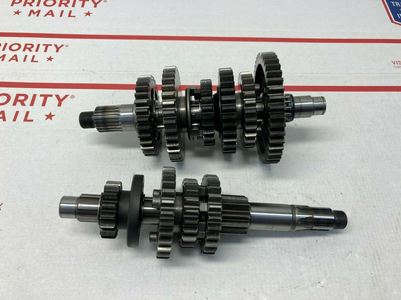bayou 英語 1996 Kawasaki BAYOU 400 4X4 OEM ATV Parts - Kawasaki Factory
