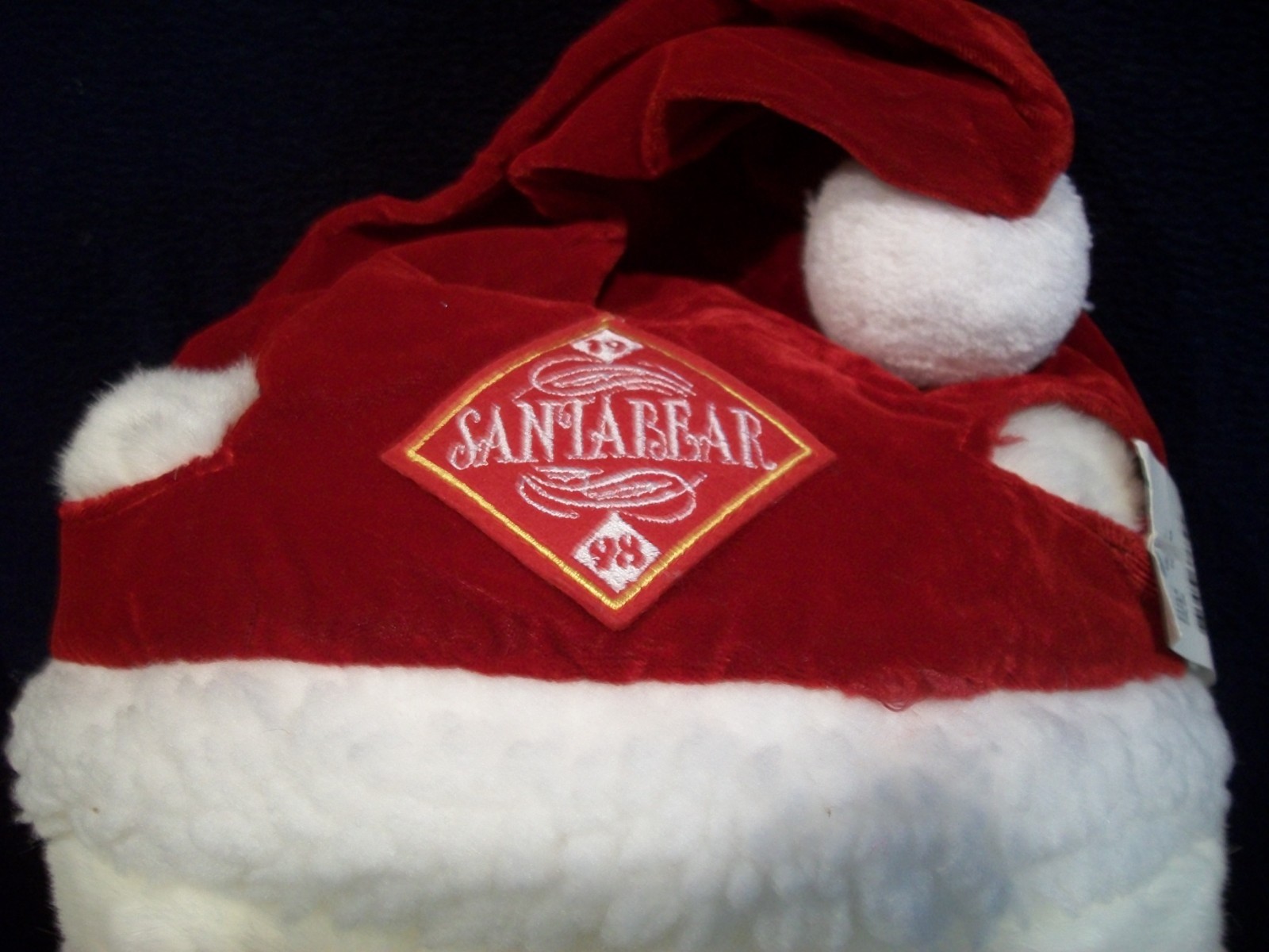 1998 Dayton Hudson Santa Bear 18