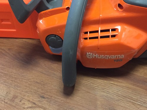 Husqvarna 120i 14 inch Brushless Cordless Chainsaw