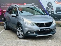 2018 Peugeot 2008 1.5 BlueHDi Allure Euro 6 (s/s) 5dr HATCHBACK Diesel Manual