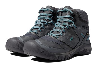 

Женские походные кроссовки KEEN Ridge Flex Mid WP