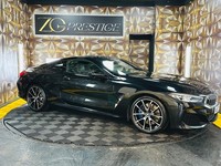 2020 BMW 8 Series 3.0 840i Steptronic Euro 6 (s/s) 2dr COUPE Petrol Automatic