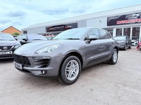 2015 Porsche Macan 3.0 TD V6 S PDK 4WD Euro 6 (s/s) 5dr ESTATE Diesel Automatic