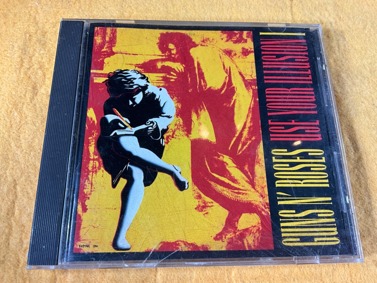 ネオ　ガンズ it Guns N' Roses – It's So Easy – Vinyl (7