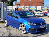 2010 Volkswagen Golf 2.0 TSI R 4MOTION 5dr DSG TOP SPEC HATCHBACK Petrol Automat