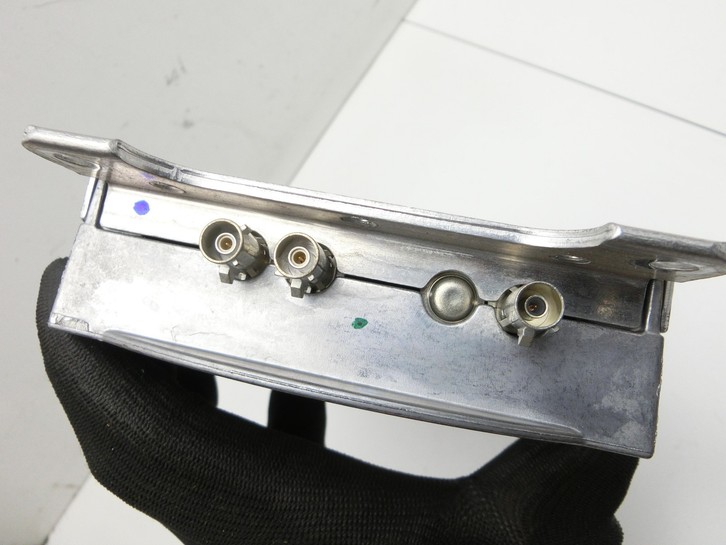 BMW 5er E61 LCI 07-10 Steuergerät SG Bluetooth Modul BMW 5er E61 LCI 07-10 30.06.2009 9205895 9205895... Vorschau 4