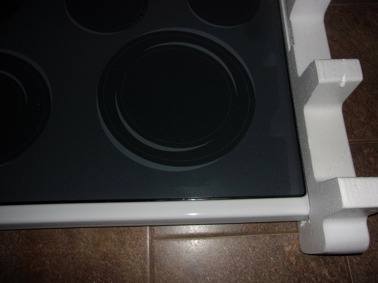 BRAND NEW 74008550 Whirlpool / Maytag Range (white) Main Top Genuine OEM