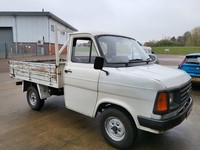 Ford Transit mk2 flatbed / dropside 1985reg, for sale 