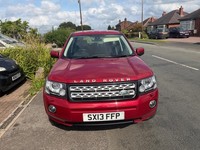 2013 Land Rover Freelander 2.2 TD4 XS 5dr Auto ESTATE Diesel Automatic