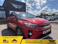 2018 Kia Stonic 1.0T GDi 3 5dr HATCHBACK PETROL Manual