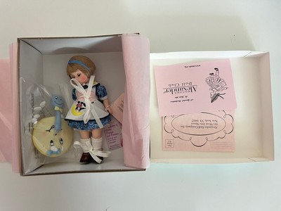 Madame Alexander Hey Diddle Diddle Doll Rare 42455 NWT NEW