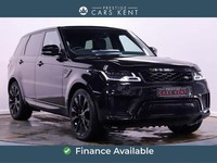 2021 Land Rover Range Rover Sport 3.0 P400 MHEV HST SUV 5dr Petrol Auto 4WD Euro