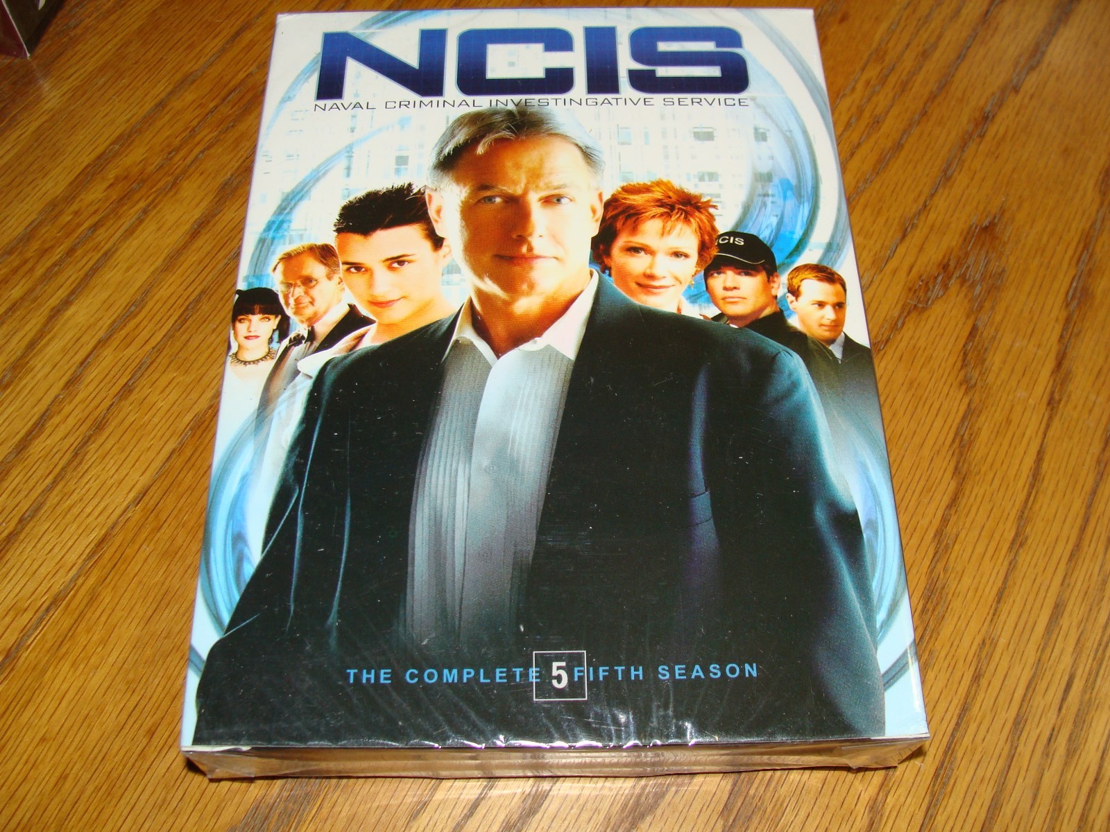 その他 Ncis: Fifth Season [DVD] [Import] 6g7v4d0 NCIS - The Complete Fifth Season (DVD, 2008, Widescreen