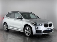 2019 BMW X1 2.0 20i GPF M Sport DCT sDrive Euro 6 (s/s) 5dr SUV Petrol Automatic
