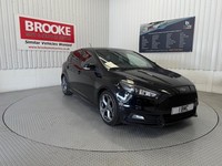 2017 Ford Focus 2.0 TDCi ST-3 Euro 6 (s/s) 5dr HATCHBACK Diesel Manual