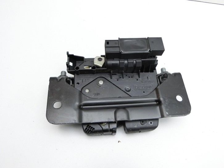 BMW X3 F25 10-14 Schloss f. Heckklappe Heckklappenschloss Verriegelung BMW X3 F25 10-14 22.06.2011 7269544... Bild 5