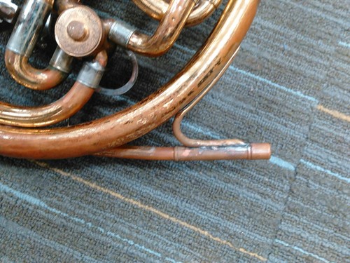 Getzen Elkhart Double Horn