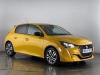 2023 Peugeot 208 1.2 PureTech Allure Premium + Euro 6 (s/s) 5dr Hatchback Petrol