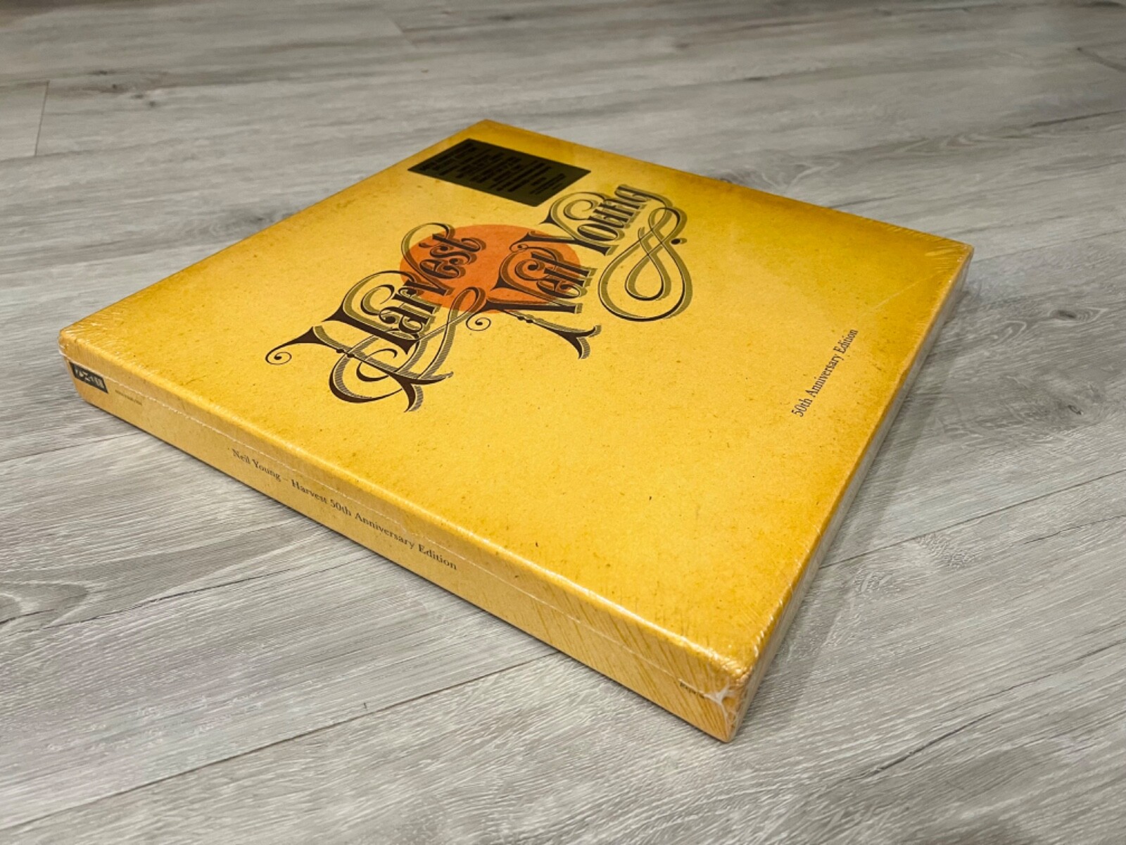 NEIL YOUNG「HARVEST-50th anniversary box」 Neil Young…Harvest Box Set Review – On The Records