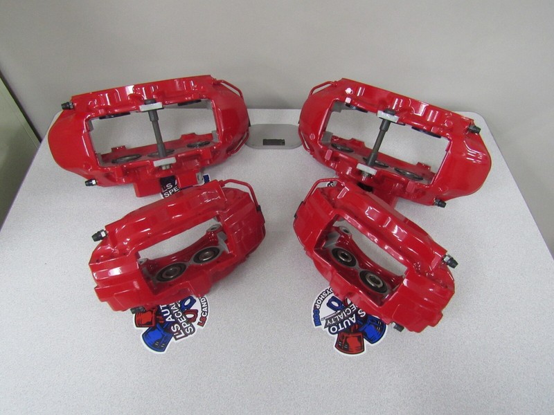 20102015 CAMARO ZL1 BREMBO brake calipers 4pc powdercoat ALL color
