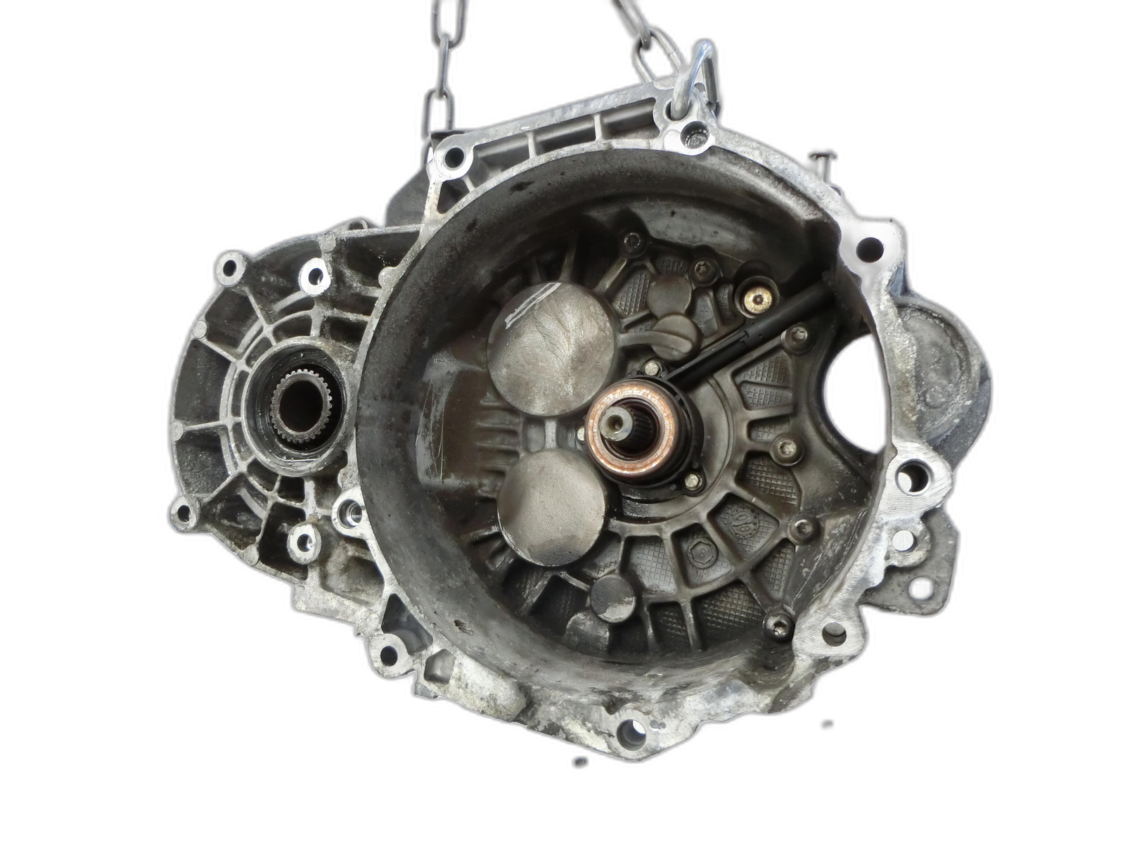 Cambio SAPERE 6 G per 4WD Audi A3 8P qu 08-13 - Bild 1