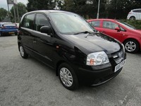 2007 Hyundai Amica 1.1 Atlantic 5dr New MOT included HATCHBACK Petrol Manual