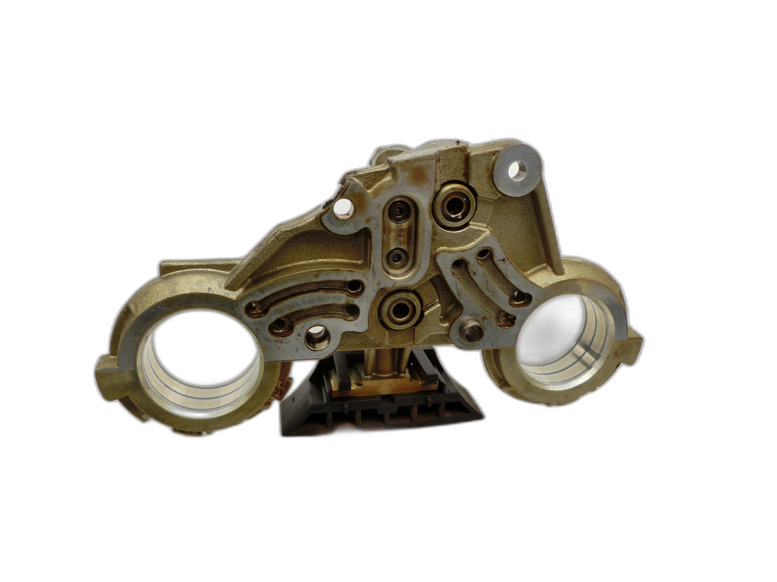 Porsche Cayenne 9PA 07-10 3,6 213KW Steuergehäuse Nockenwellenversteller  - Bild 1