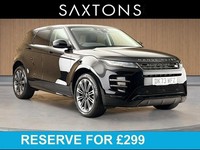 2023 Land Rover Range Rover Evoque 1.5 P300e 11.9kWh Dynamic HSE SUV 5dr Petrol 