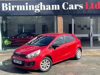 2013 Kia Rio 1.25 1 Euro 5 5dr HATCHBACK Petrol Manual