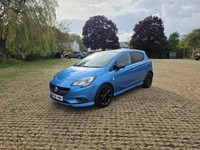2017 Vauxhall Corsa 1.4 Limited Edition 5dr HATCHBACK Petrol Manual