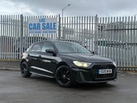 2019 Audi A1 35 TFSI S Line 5dr HATCHBACK Petrol Manual