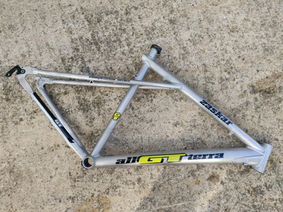 Retro Gt Zaskar Frame For Sale