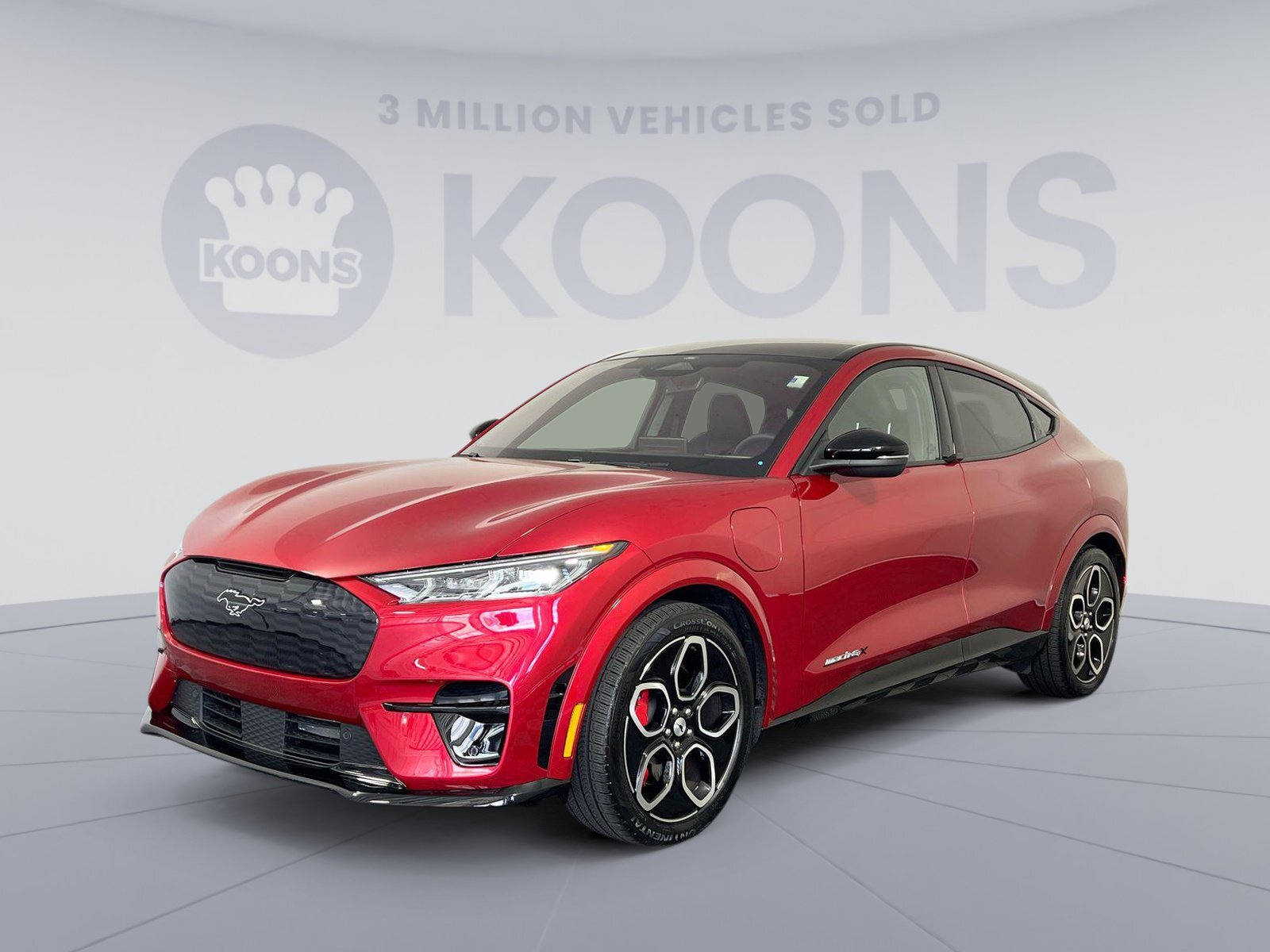 2021 Ford Mustang Mache Gt Used Ford Mustang Mache for sale in