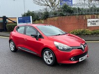 2015 Renault Clio 1.5 dCi 90 Expression+ Energy 5dr HATCHBACK Diesel Manual
