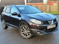 2013 Nissan Qashqai 1.6 [117] 360 5dr HATCHBACK PETROL Manual