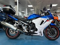 Suzuki GSX by Fast Lane Motorcycles, Tonbridge, Kent