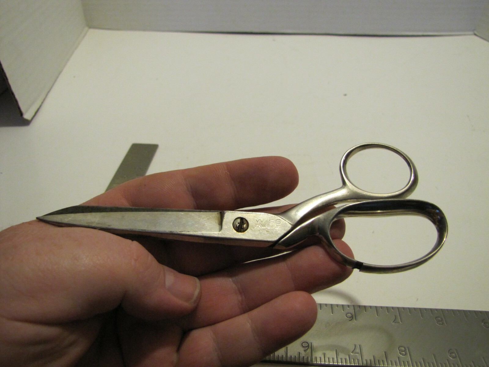 mimikarinです。 New PRECISIONER black - Mizutani Hair Scissors