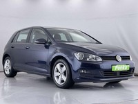 2015 Volkswagen Golf 1.4 Golf Match TSi BlueMotion Technology Semi-Auto 5dr Hatc