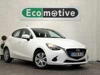 2016 Mazda Mazda2 1.5 SKYACTIV-G SE Euro 6 (s/s) 5dr HATCHBACK Petrol Manual