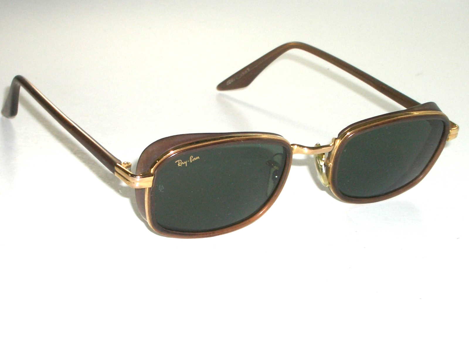 Ray-Ban B&L W2811 サングラス - ビンテージ Sidestreet 風防付き